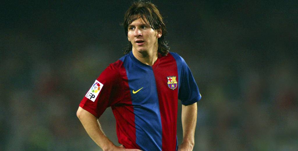 "Cuando llegó al Barcelona, Messi lo miraba como a Jesucristo"