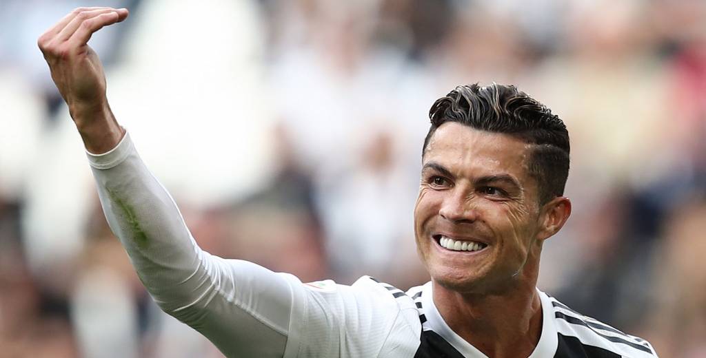 Cristiano Ronaldo: "Es al único que quiero para Juventus ahora"