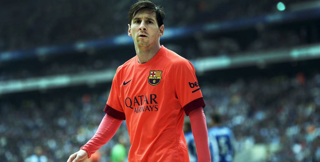 "Messi me hundió en la miseria, me humilló"