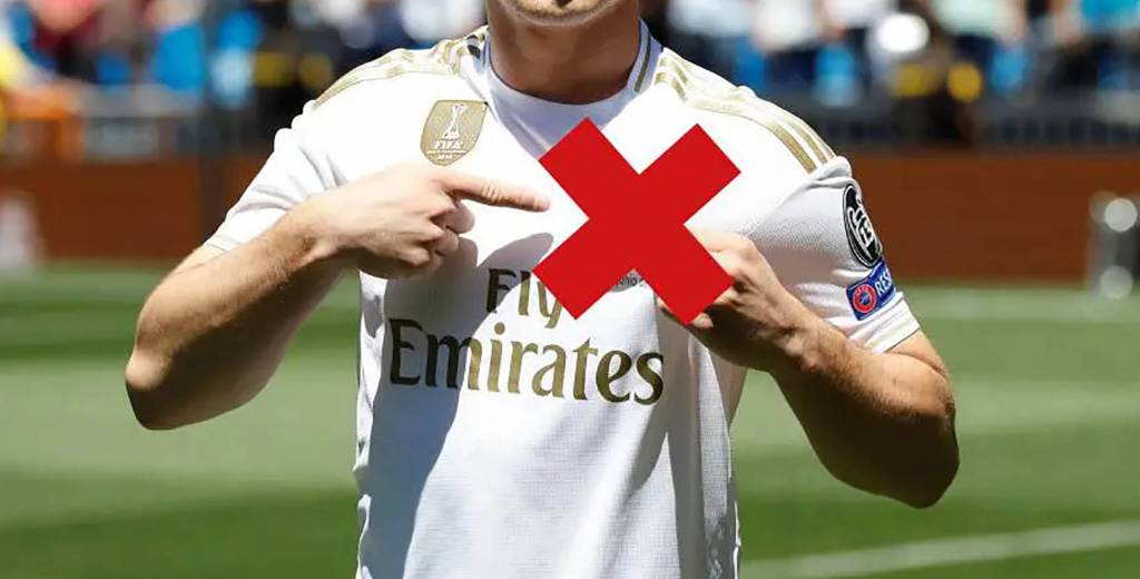 Fracasó en el Real Madrid y ahora lo quiere comprar el Milan