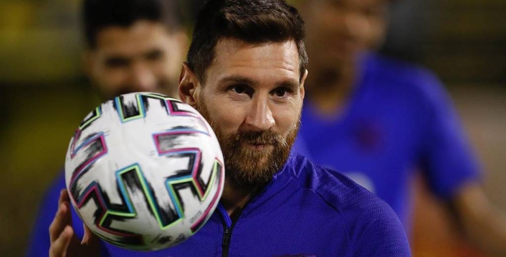 El Real Madrid lo echó y explotó contra Messi: "Es falso y provocador"