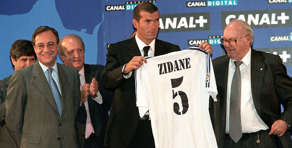 "Real Madrid iba a pagar 70 millones de euros por mí y les dije que no"