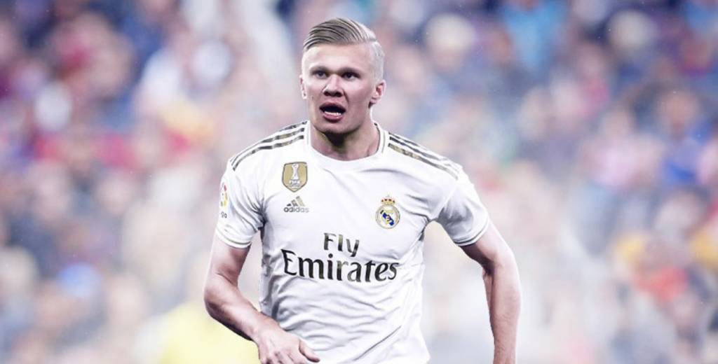 Real Madrid pone en venta a su jugador más discutido para pagar a Haaland
