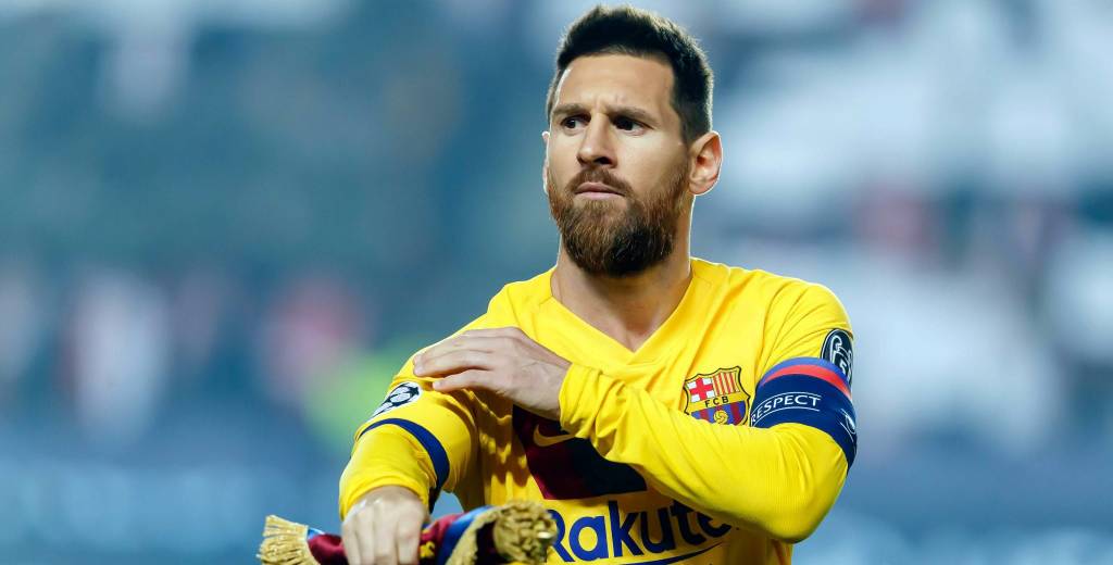 Guardiola se olvida de Messi: "En espacios reducidos, es lo mejor que vi..."