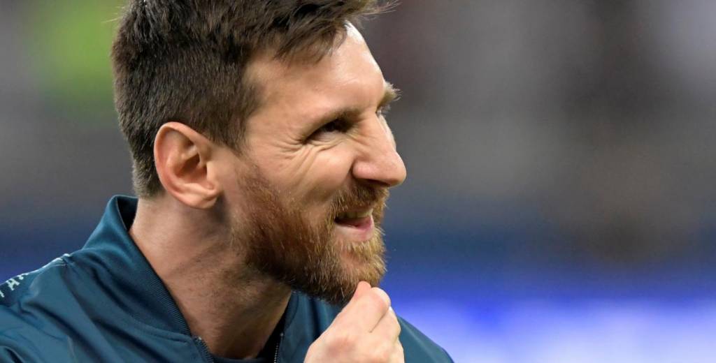 Dejó a Messi sin nada y ahora su club lo echó: "No lo queremos más..."