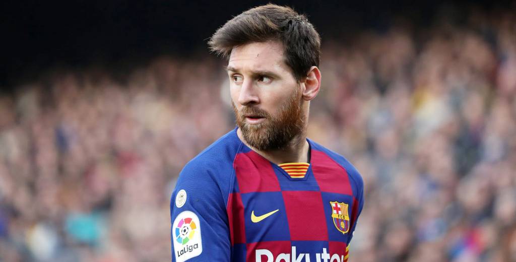Lo odia: "Estoy contando los días para que se retire Messi"