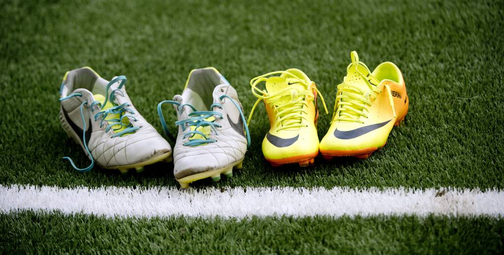 "Le regalaba mis botas Nike a la gente de calle": lo echaron