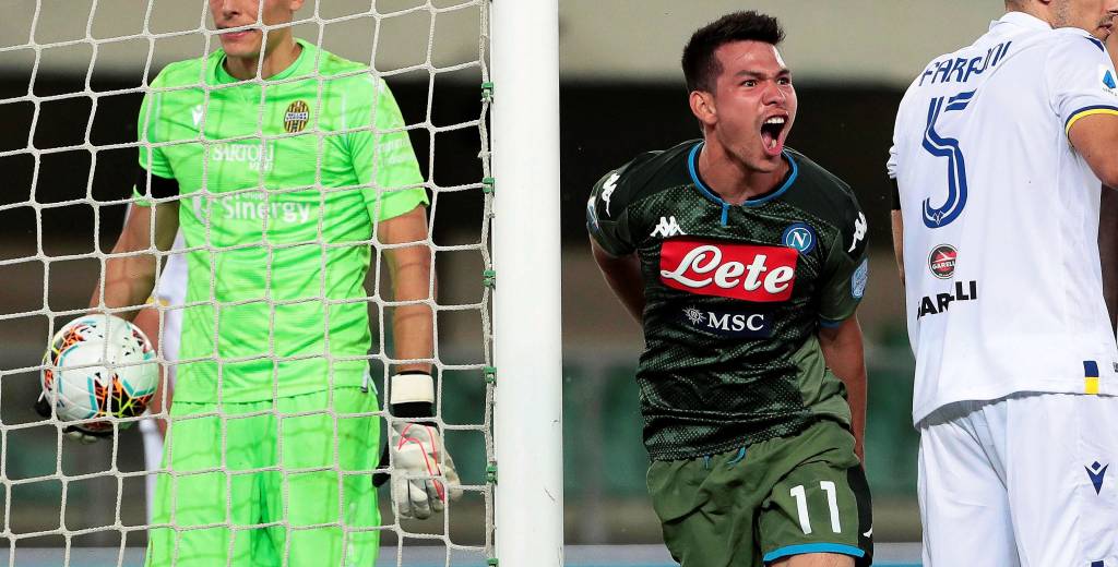 Gattuso lo borró del Napoli, entró y anotó un gol después de siete meses