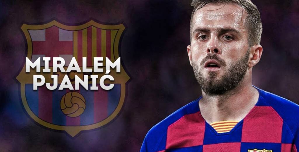 Pjanic es jugador del Barcelona: tendrá una cláusula de salida impactante
