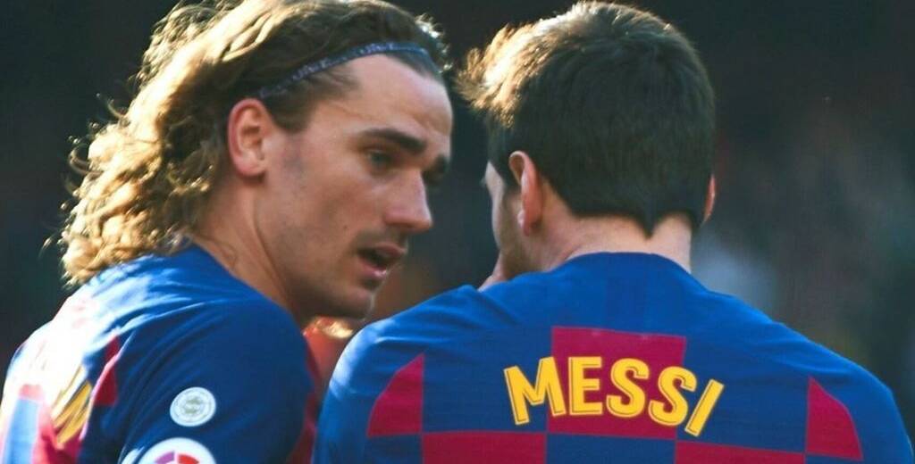 Hundió a Messi: "Su actitud es deplorable, o estas con él o contra él"