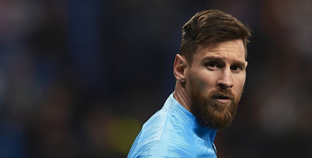 Messi y el pase del siglo: el City prepara una oferta formal histórica