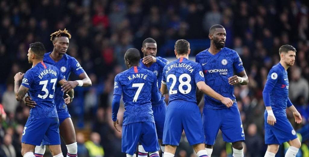 Chelsea vende seis jugadores para fichar al crack del momento