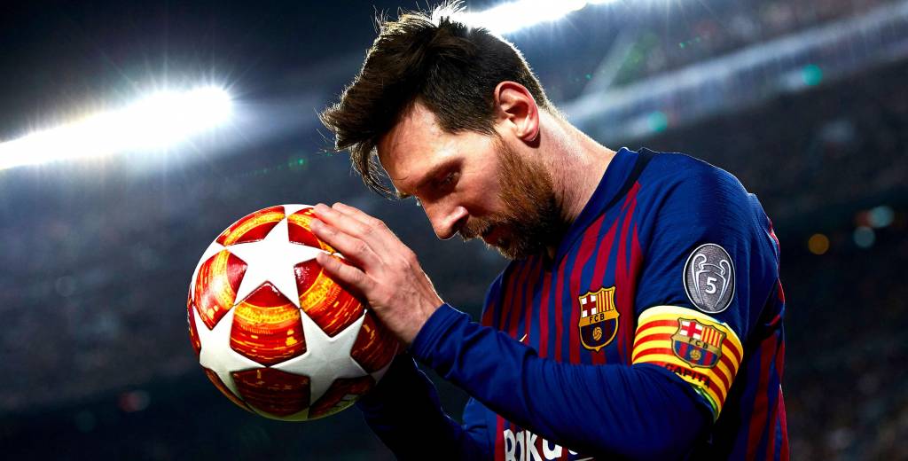 Lo hundió a Messi: "No sé por qué los niños sueñan jugar con él"