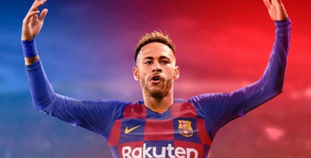 Barcelona y la noticia que rompe todo: ¡Neymar puede volver!