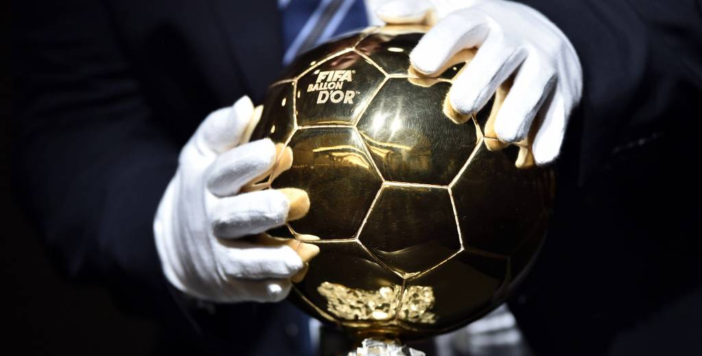 "Ganaré el Balón de Oro en Real Madrid", afirmó y desapareció del mundo