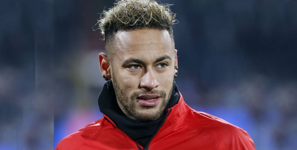 Neymar no lo podía ver en PSG y ahora son amigos: "Nos ayuda mucho"