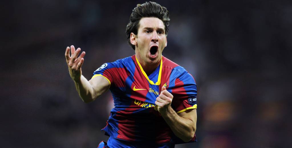 Messi lo atendió por teléfono y le pidió que se quedara en Barcelona
