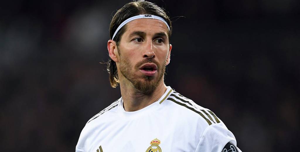 Si se va Sergio Ramos, Real Madrid lo fichará a David Alaba