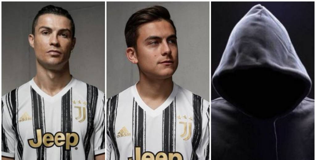 Juventus paga 80 millones y arma un tridente brutal: Cristiano, Dybala y él