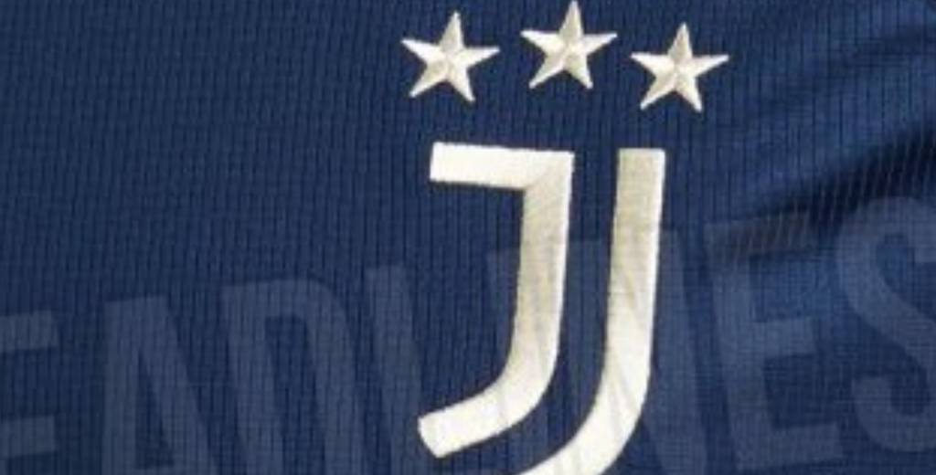 Adidas le responde a Nike: la camiseta suplente de la Juventus es explosiva