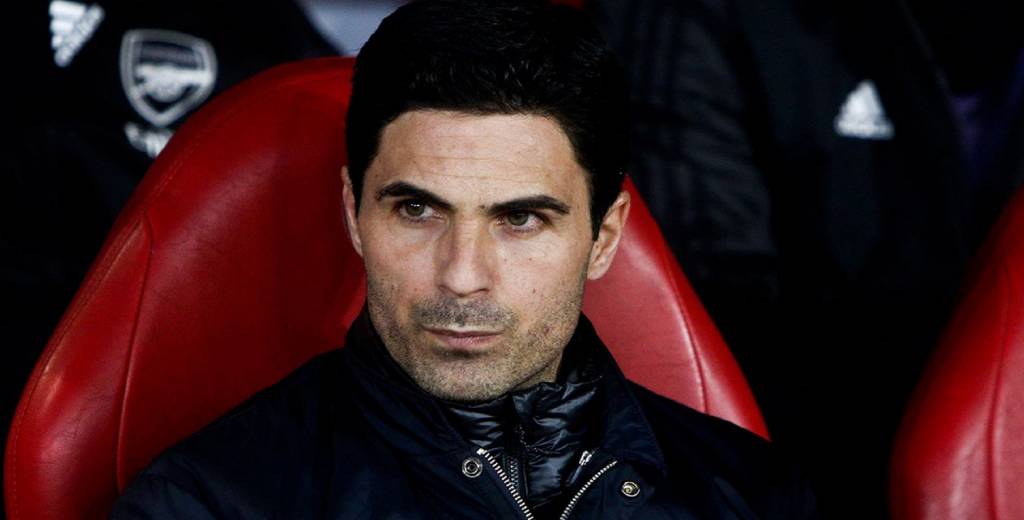 "I can't say no to Arsenal": The signing Arteta wants this January