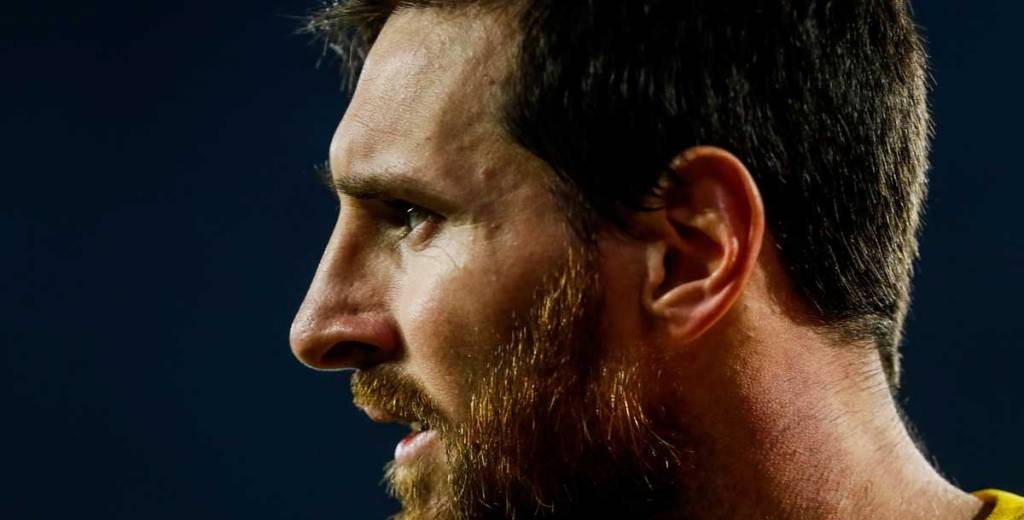Barcelona y un bombazo: "Messi se queda, se retirará en el club..."
