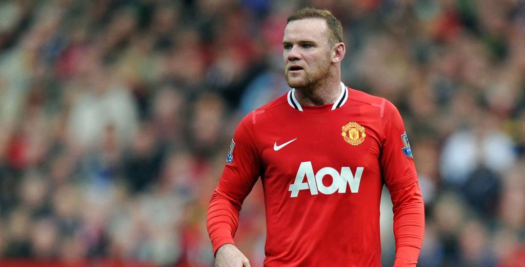 Wayne Rooney lo liquidó: "Por su culpa perdimos las Champions del 2009 y 2011"