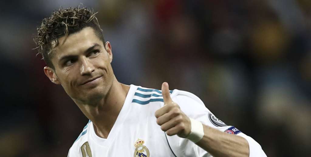 Cristiano hace explotar al Barcelona: festejó el triunfo del Real Madrid