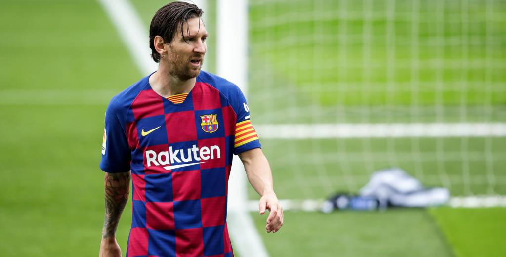 Odia a Messi: "Cuento los días para que se retire"