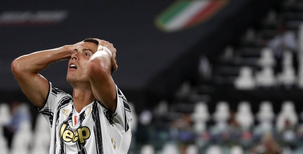 Cristiano Ronaldo explota: se queda afuera del partido del año