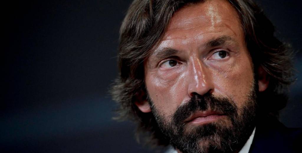 Juventus arde: amenazan al hijo de Pirlo y él se iría del club