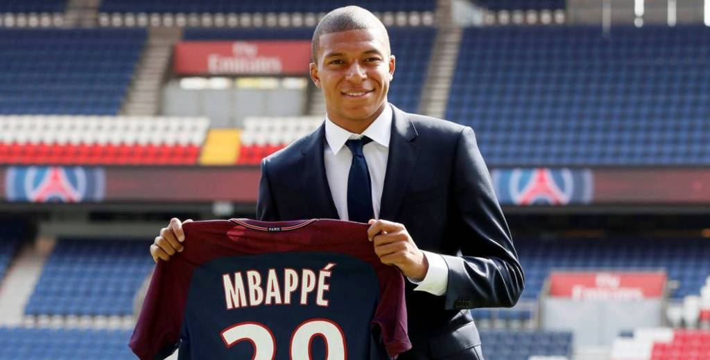 "Queremos que gane el PSG para fichar a Mbappé inmediatamente"
