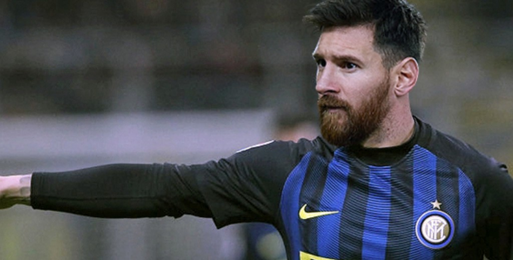 El Inter da un golpe brutal y Messi queda a un paso de irse de Barcelona