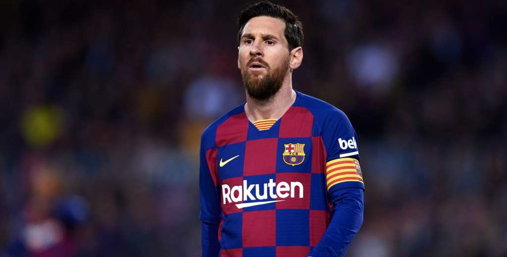 Pánico en el Barcelona: "Estamos muy cerca de fichar a Messi"