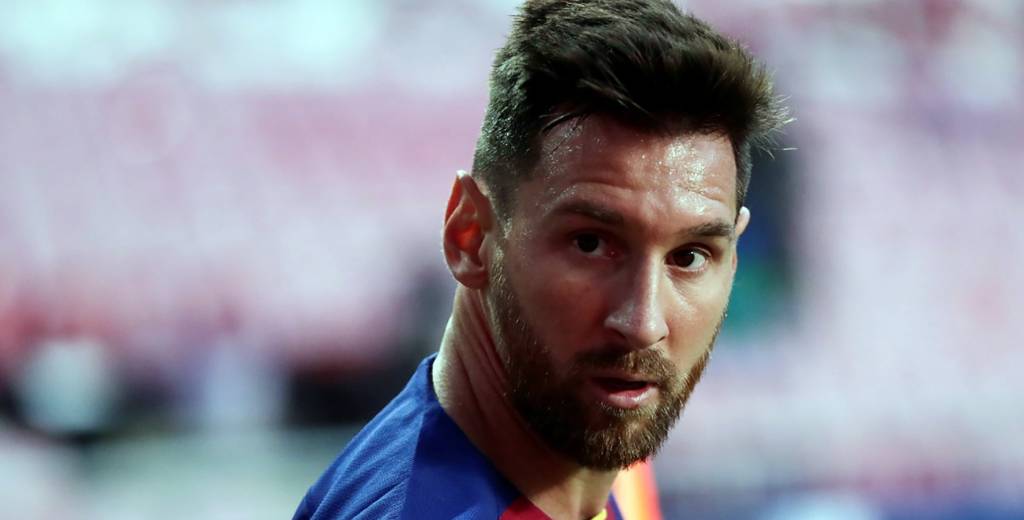 La terrible respuesta del Barcelona a Messi: "No hay nada"