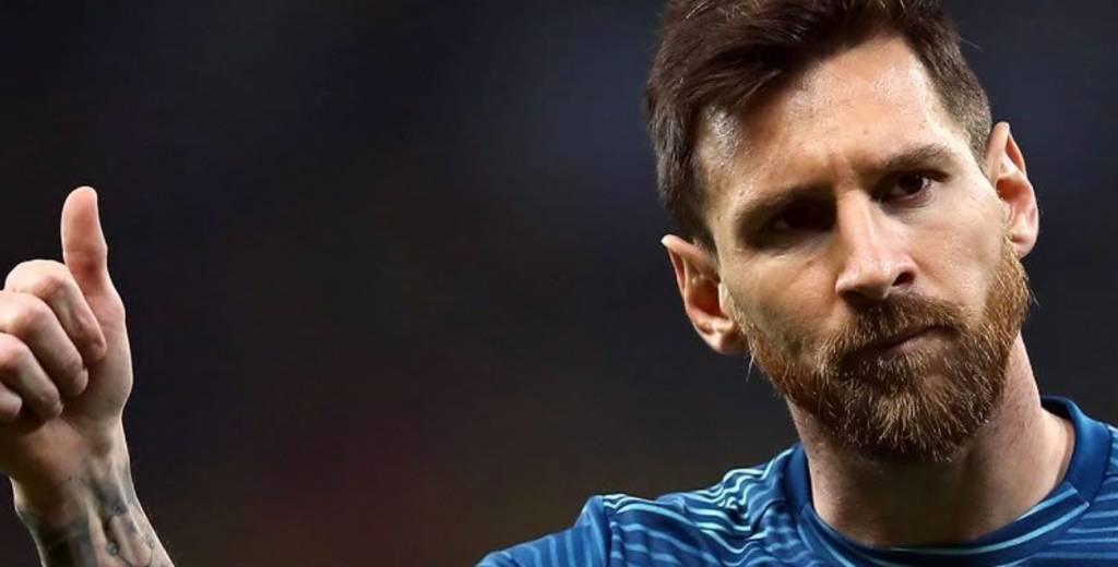Arde Barcelona: la bomba que soltó el dueño del PSG sobre Messi