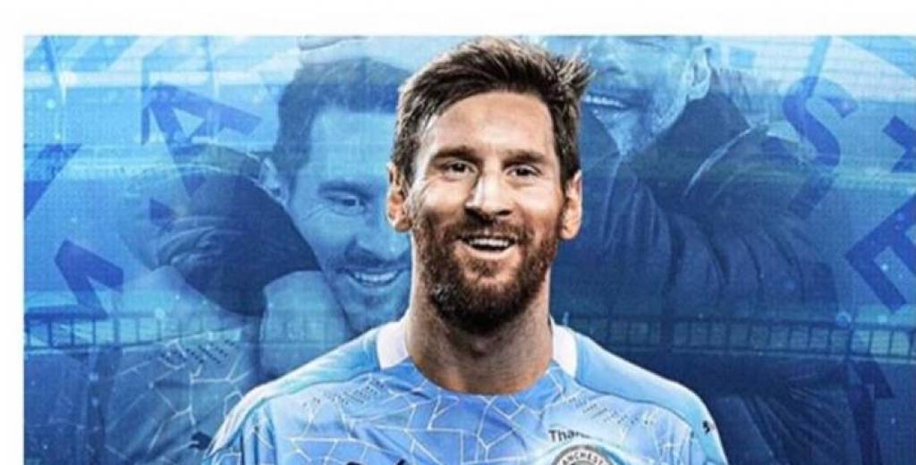 Jorge Messi rompe el silencio y explota: "Eso es todo falso"