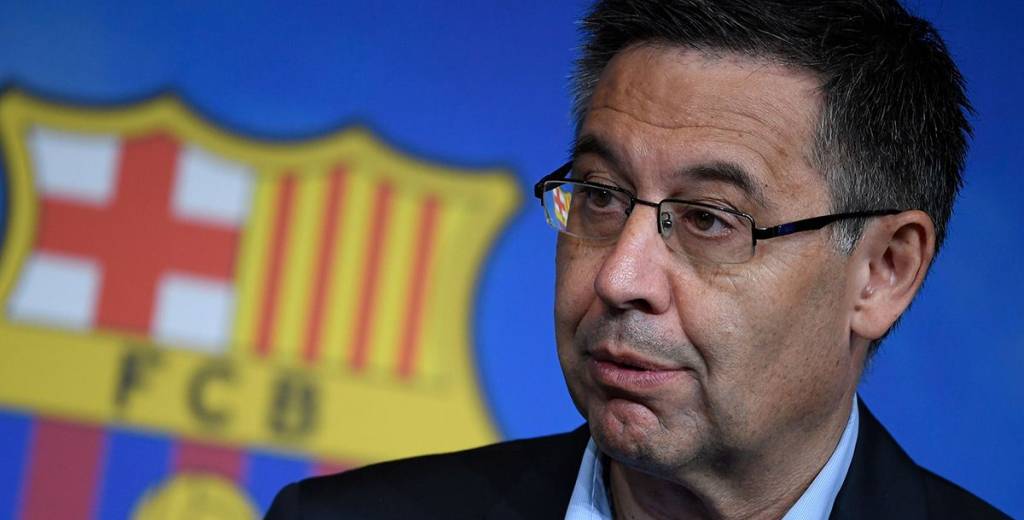 Barcelona lo hace oficial su salida: "Éxitos en el futuro..."