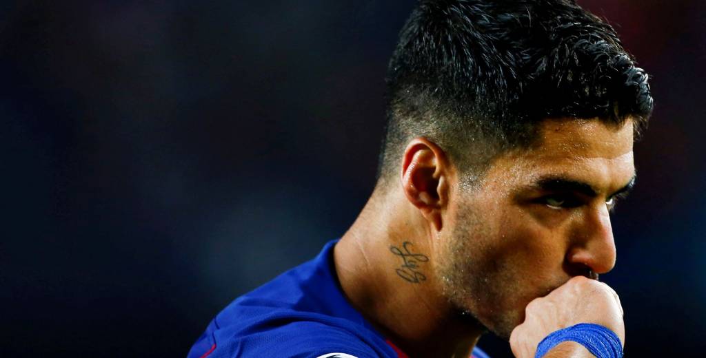 Llegó al Barcelona para pelear con Suárez: jugará en el ascenso de Italia