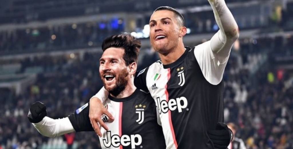 Messi y la bomba del siglo: quiere escuchar la oferta de la Juventus