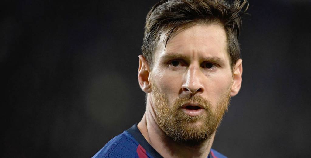Messi oficializó que se va y el Barcelona prepara el peor castigo