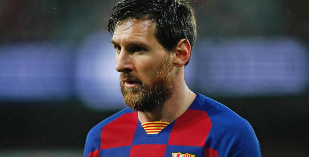 El crack del Liverpool que pidió Messi para el Barcelona
