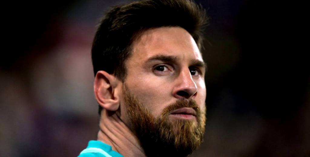 Esto hará explotar a Messi: "Es mentira que Barcelona negociaba por él"