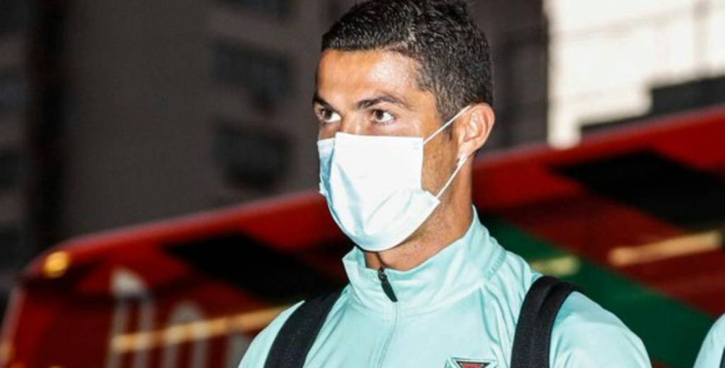 Cristiano Ronaldo recibe la peor noticia: afuera del partido del año