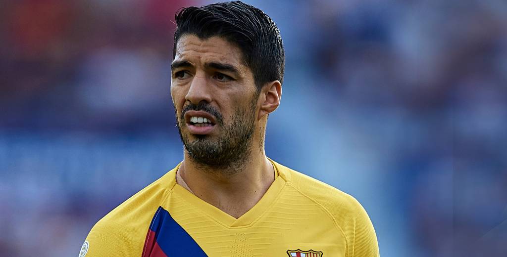 Barcelona no lo puede creer: "Es imposible Suárez"