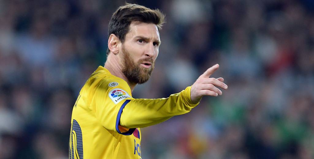 "Messi nunca le va a perdonar que no le dio su apoyo"