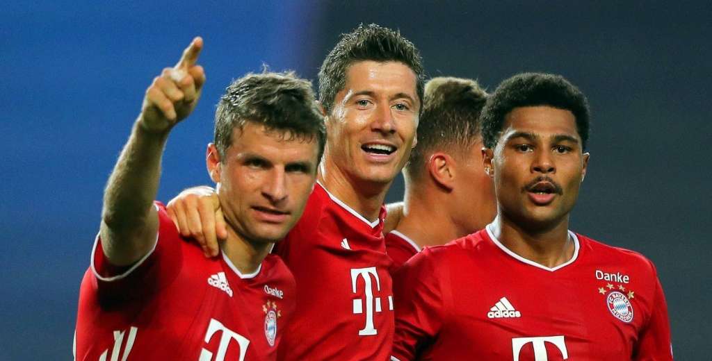 El Bayern recibe un bombazo: tiene COVID y no juega ante PSG
