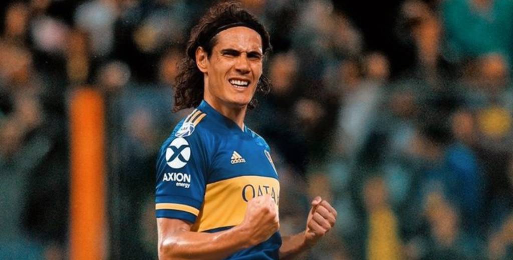 La millonaria oferta que Boca Juniors le hizo a Cavani
