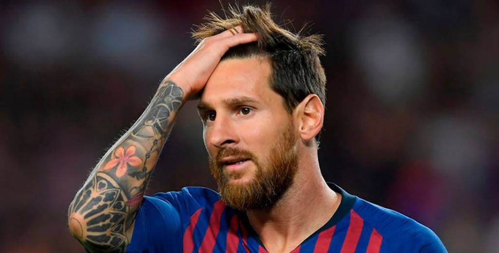 Koeman toma la decisión más peligrosa con Messi: tiembla Barcelona