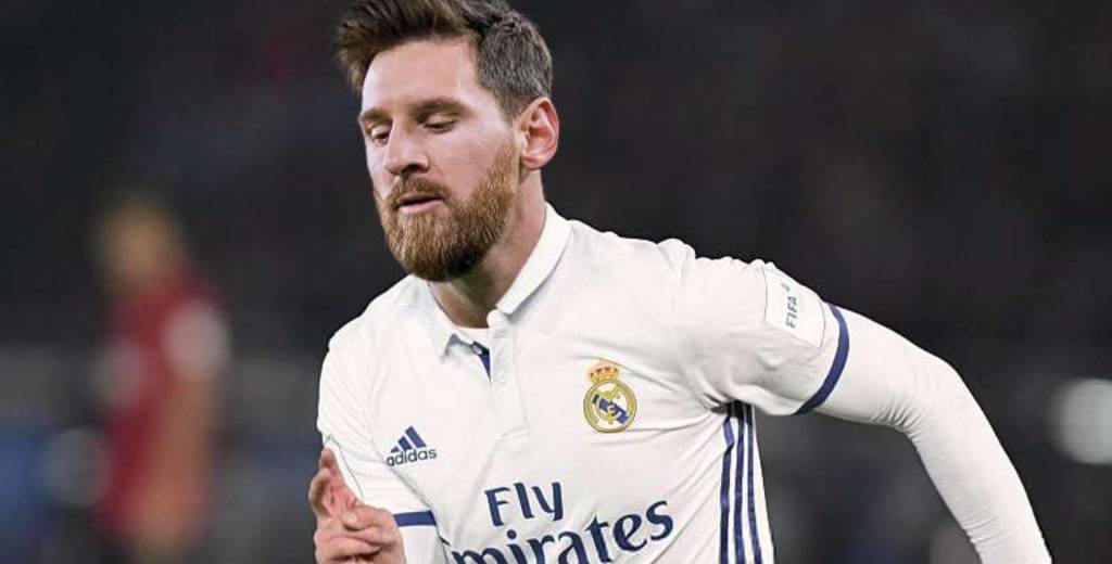 Real Madrid rompió todo: ofertó 250 millones de euros por Leo Messi